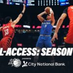 Orlando Magic All Access: The Grind Presented by City National Bank