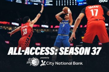 Orlando Magic All Access: The Grind Presented by City National Bank