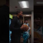 (kon)sistency. #nba #charlottehornets #konknueppel