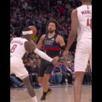 2nd Quarter Top Plays | Pistons vs. Cavs #nba #pistons