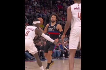 2nd Quarter Top Plays | Pistons vs. Cavs #nba #pistons