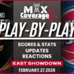 🔴LIVE - Cleveland Cavaliers vs Detroit Pistons - Play-By-Play & Reactions (2/27/26)