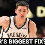 ANALYST: Brooklyn Nets' Egor Demin MUST Make These Fixes To Unlock STAR Upside | Can he do it?