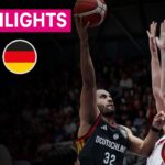 Kroatien - Deutschland | FIBA WORLD CUP QUALIFIERS | MAGENTA SPORT