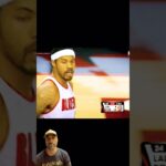 Rasheed Wallace was a walking bucket