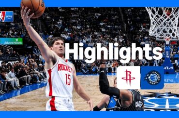 Houston Rockets @ Orlando Magic | FULL GAME HIGHLIGHTS | 27th Feb 2026