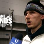 "We go home... see if we can string some W's together." - Bam | Postgame Interviews | Feb. 26, 2026