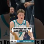 Kon broke the record in just 59 games 🤯