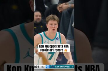 Kon broke the record in just 59 games 🤯