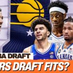 What Should the PACERS Do? | Breaking Down The BIG 4 | 2026 NBA Draft