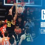 Michigan at Illinois | HIGHLIGHTS | Big Ten Men's Basketball | 02/27/26