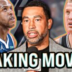 Spurs making MOVES... - Things just picked up fast