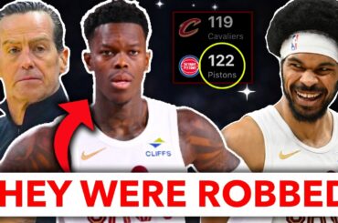 WHAT ON EARTH... Cleveland Cavaliers ROBBED in OT Thriller! Instant Reaction + Buzzer Malfunction