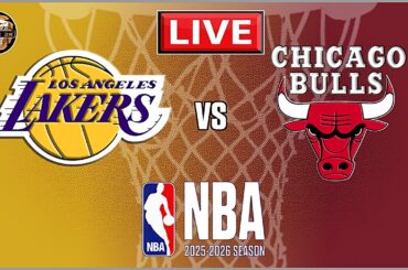 Los Angeles LAKERS vs Chicago BULLS | NBA Full Game Highlights | FEB 2026 | NBA 2K26