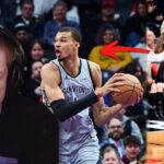 CRAZY ENDING! Reacting to Spurs vs Raptors!