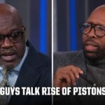 The Inside Guys debate Knueppel 🆚 Flagg for ROTY + Can Spurs or Nuggets challenge OKC? | NBA Tip-Off