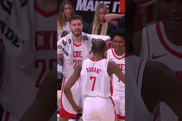 how'd this dub make you feel, chat?! 💬 #rockets