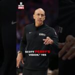 Doug Christie's younger rotations are starting to take shape