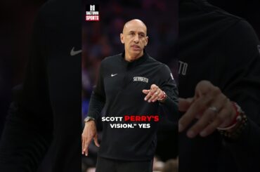 Doug Christie's younger rotations are starting to take shape