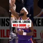 Royce O'Neale calls game vs. Lakers 😮