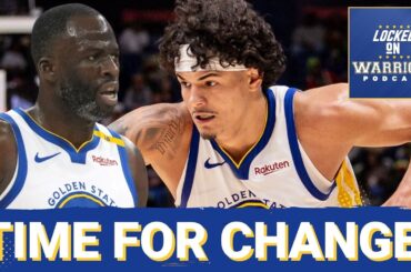 Pivot: Golden State Warriors RETHINK Draymond Green's Impact as Gui Santos and Al Horford EXCEL