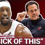 SICK OF IT: Bam Adebayo CHALLENGES Miami Heat to Break Free from Play-In Woes, Demands CHANGE