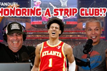 The Hawks Magic City Night Is the Most Ridiculous Promotion in NBA History | Stugotz and Company