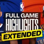 EXTENDED: NUGGETS at THUNDER | FULL GAME HIGHLIGHTS | February 27, 2026