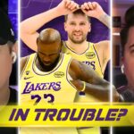 The Lakers Are COLLAPSING at the Worst Time