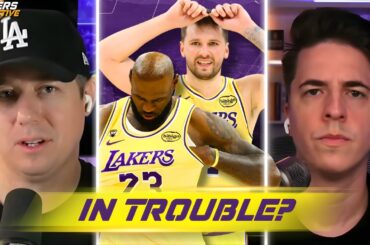 The Lakers Are COLLAPSING at the Worst Time