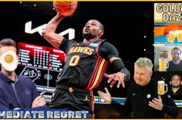 Jonathan Kuminga is Shining Early While Golden State Warriors Trade Regret Sinks In, w/Armando Lara