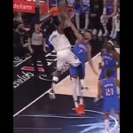 Top Plays of 2025 (NBA): Anthony Edwards Poster Dunk vs Thunder (pt 42) #nba #timberwolves #topplays