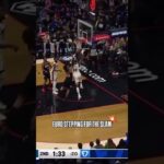 Throw it down Bam! #nba #basketball