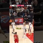 Wemby Misses Shot On Purpose