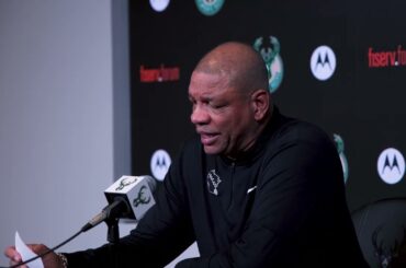 Doc Rivers Postgame Press Conference | 02.27.26