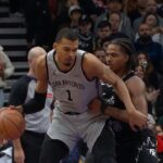 Toronto Raptors Defense on Victor Wembanyama |  Feb 25, 2026