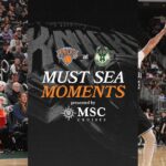 Knicks Defeat Milwaukee Bucks in Final Game of Midwest Road Trip | February 27, 2026