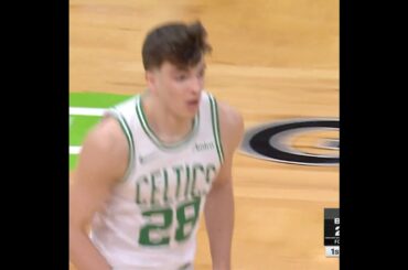 Hugo González vs Brooklyn Nets (28/02/26): 8 PTS, 2 REB y 2 TAP #hugogonzalez #celtics