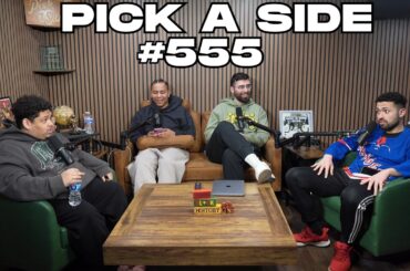 Can Spurs Make the Finals? Knicks & Lakers Issues, Harden Injury, & Tiering Every NFL QB |  Ep. 555