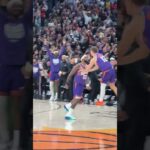 ROYCE O'NEALE GAME WINNER!!! #shorts | Phoenix Suns