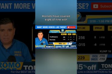 Portland Trailblazers vs. Charlotte Hornets 2/28/26 NBA Prediction for Bet