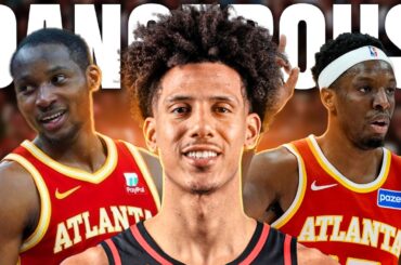 The Atlanta Hawks Just Got Dangerous!