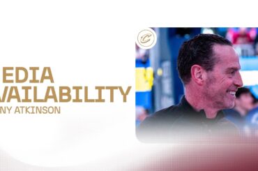 Cavs at Pistons | Kenny Atkinson Post Game | 02.27.2026