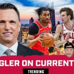Tim Legler on FUTURE of Jaden Ivey, Billy Donovan and Bulls