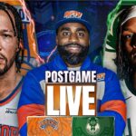 Knicks Torch The Bucks In Bounce Back Win| Live Call-Ins & Reactions | Post Game Show | EP 700