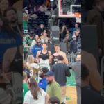 Hugo González y unos CELTICS históricos en un duelo con sabor español 🍀