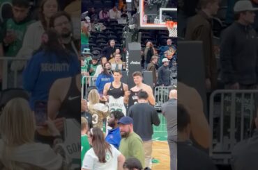 Hugo González y unos CELTICS históricos en un duelo con sabor español 🍀