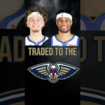 Brandin Podiemski & Gary Payton TRADED to the PELICANS🚨 #nba #basketball #nbanews #nbatrade
