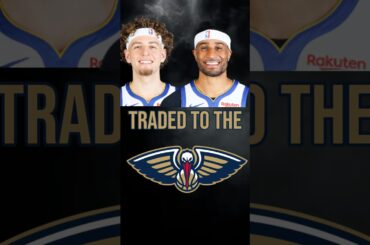 Brandin Podiemski & Gary Payton TRADED to the PELICANS🚨 #nba #basketball #nbanews #nbatrade