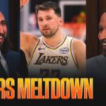 ‘’Surprised’ Lakers lost to shorthanded Suns, Is it time for Los Angeles to panic about Luka?  | FTF